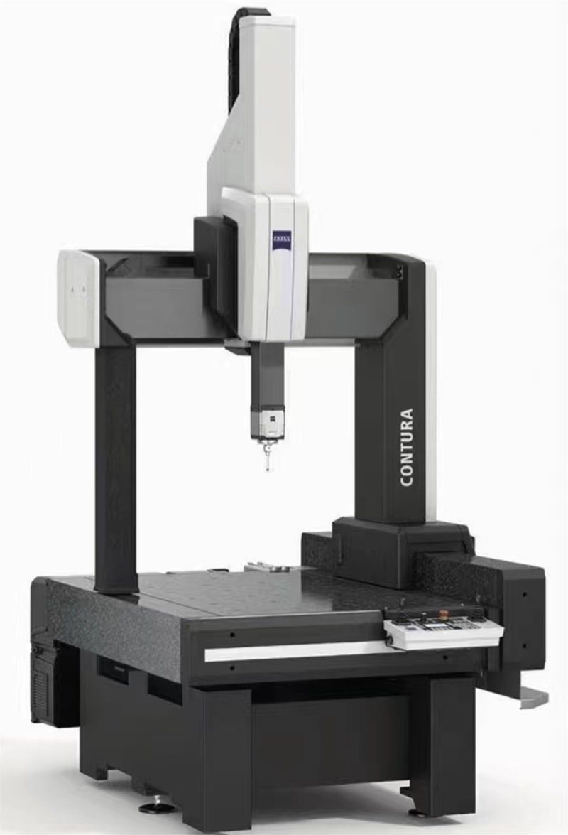 高速超高精度CONTURA系列三坐標測量機